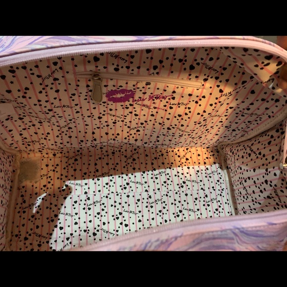 Luv Betsy by Betsy Johnson Weekender - Picture 7 of 10